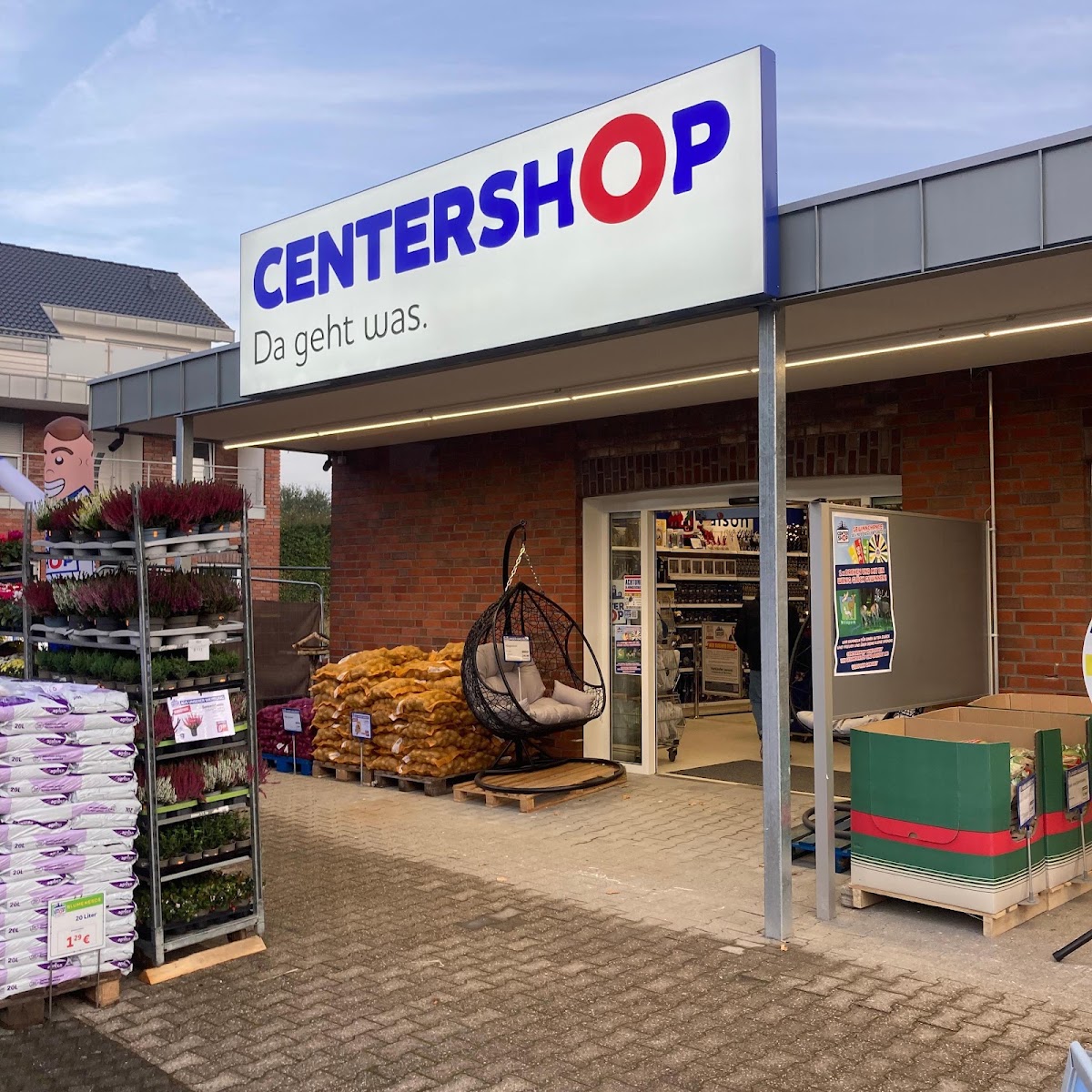 CENTERSHOP Gangelt