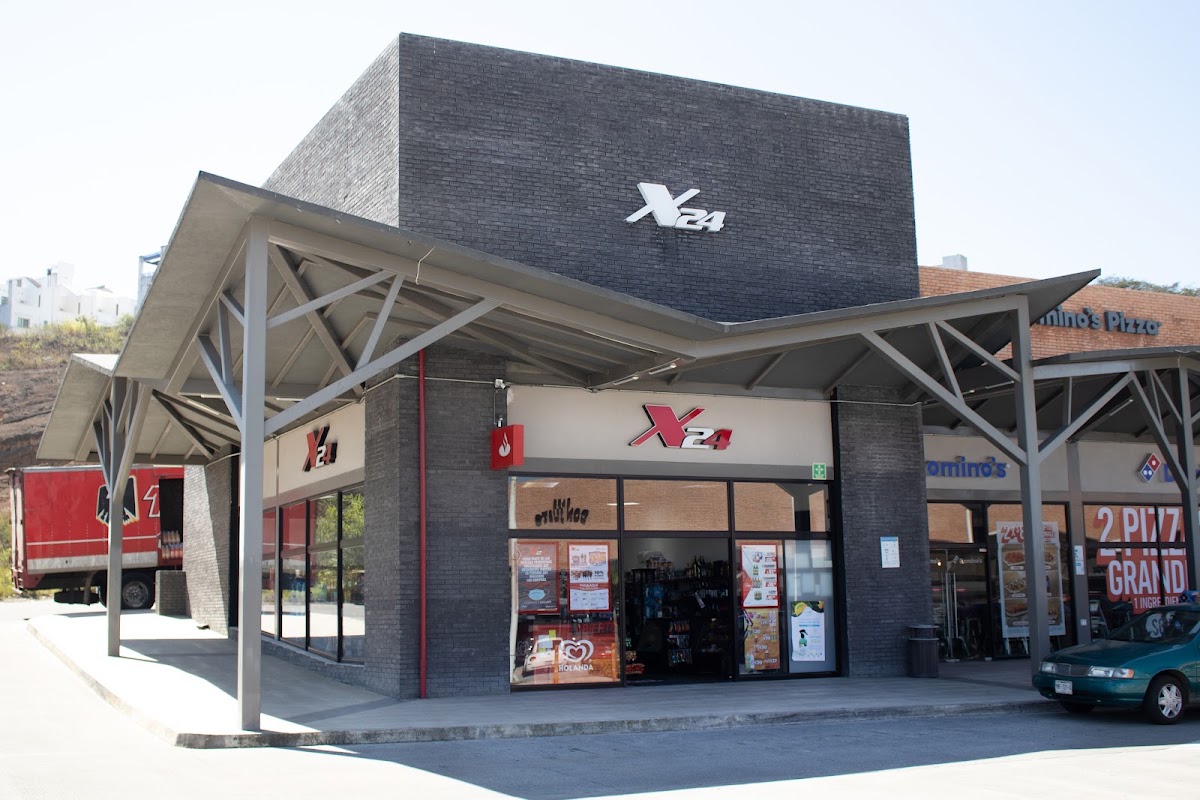 X24 Ciudad Central