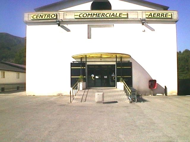 Centro Commerciale Aerre F.lli Capezio Antonio E Quirico Snc