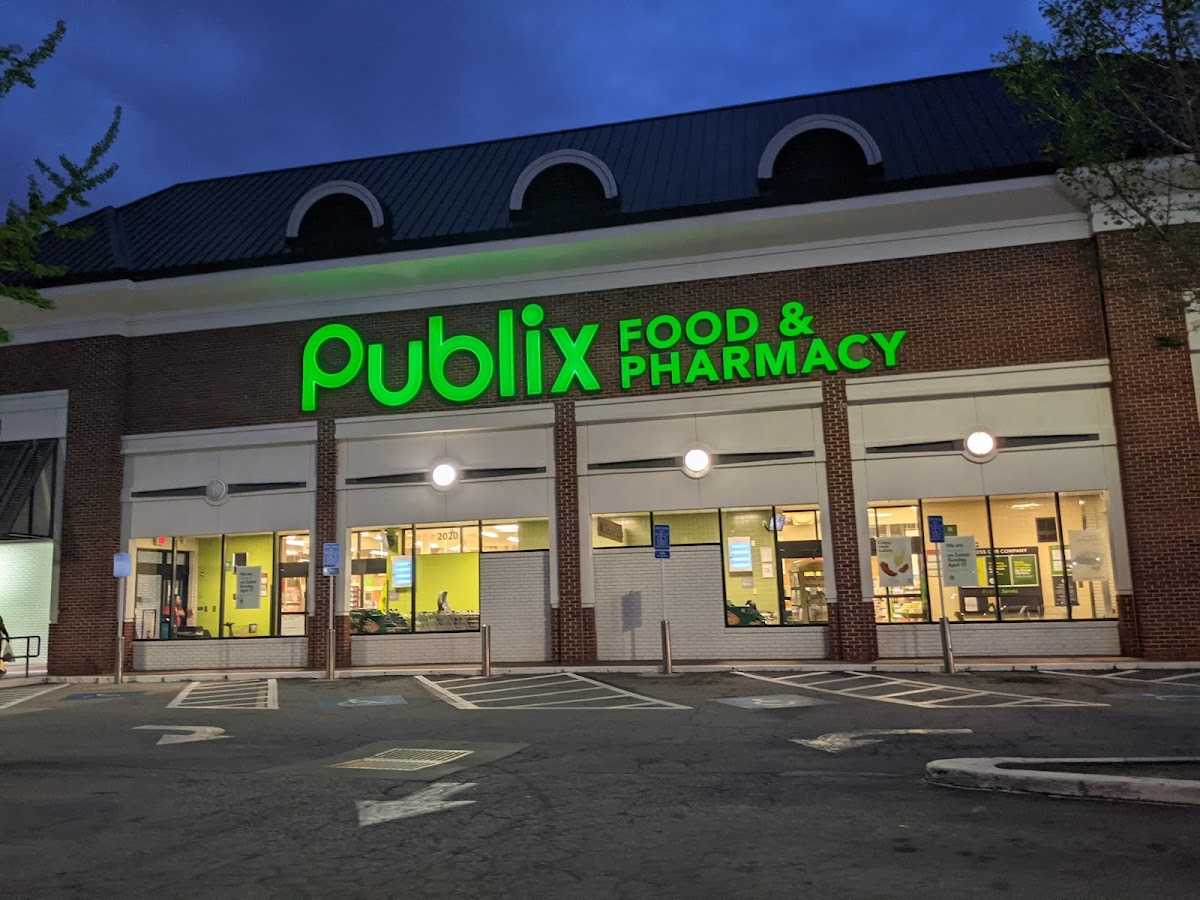 Publix Super Market at Howell Mill Village