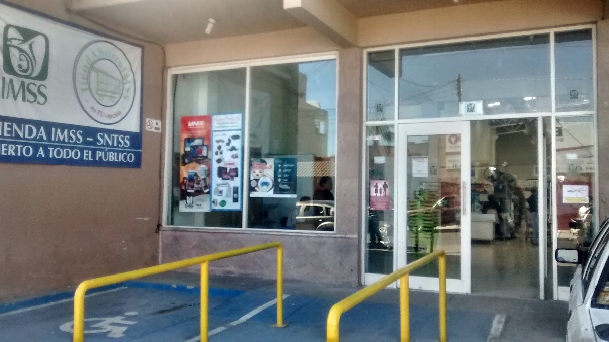 Tiendahorro IMSS
