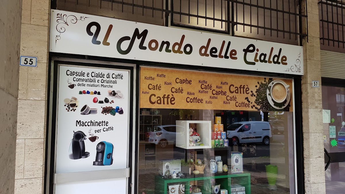 Il Mondo delle Cialde