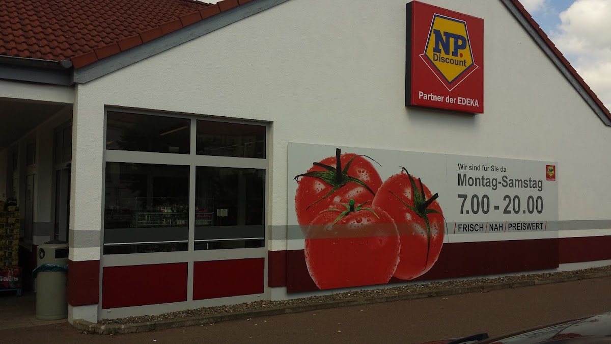 NP-Markt Aschersleben