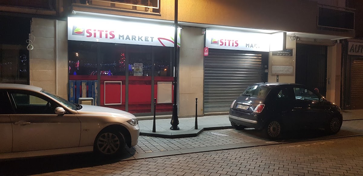 SITIS MARKET SARTROUVILLE