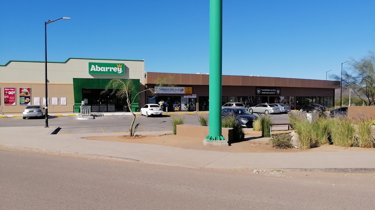 North Abarrey Guaymas