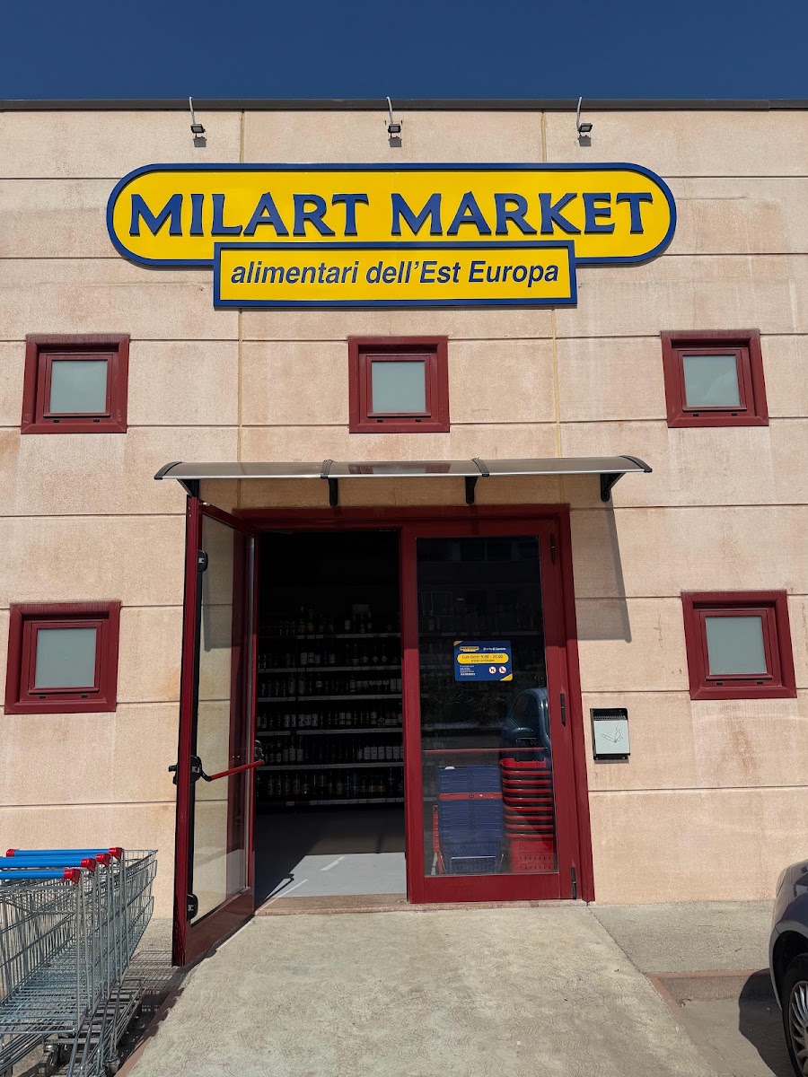 MILART MARKET MANTOVA