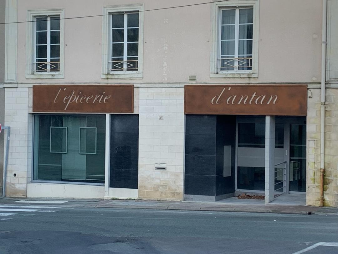 L'épicerie D'antan