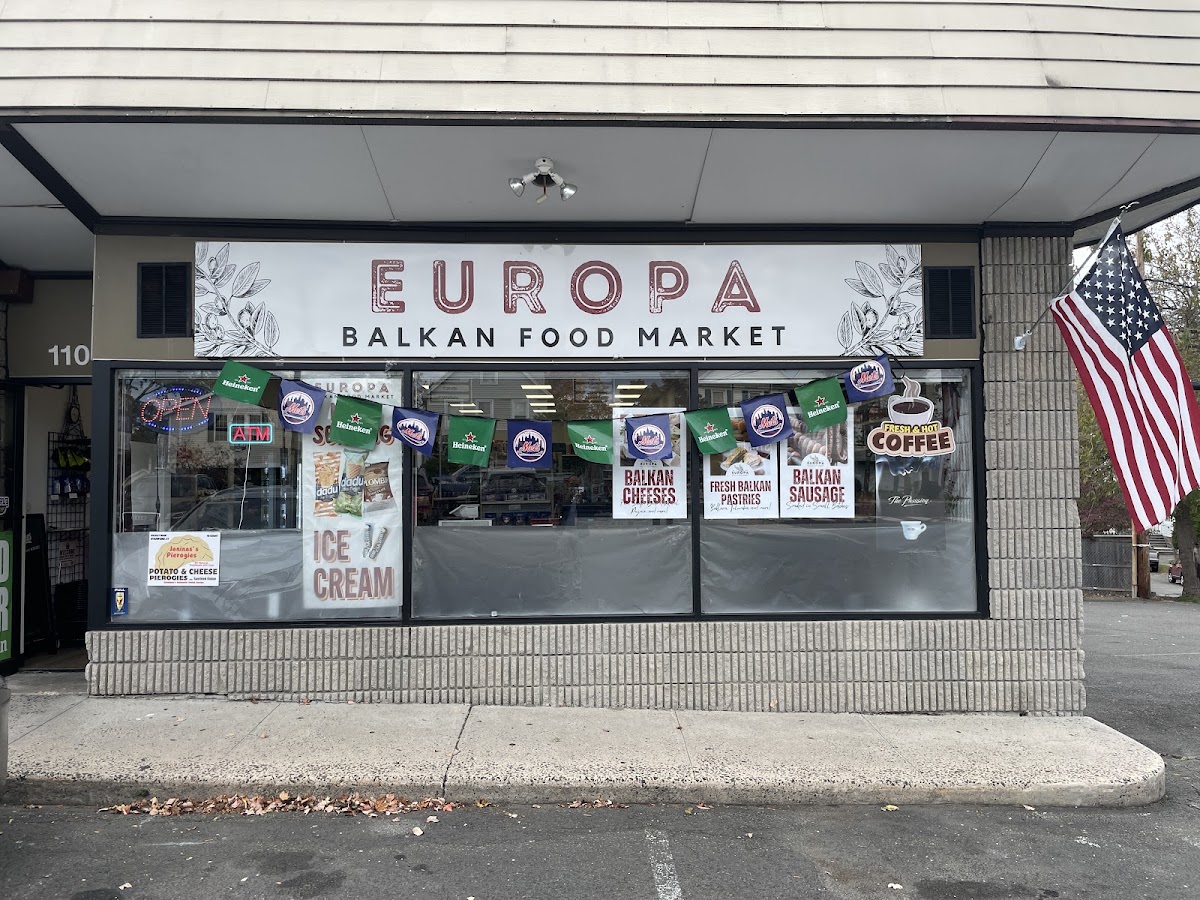 Europa Balkan Food Market