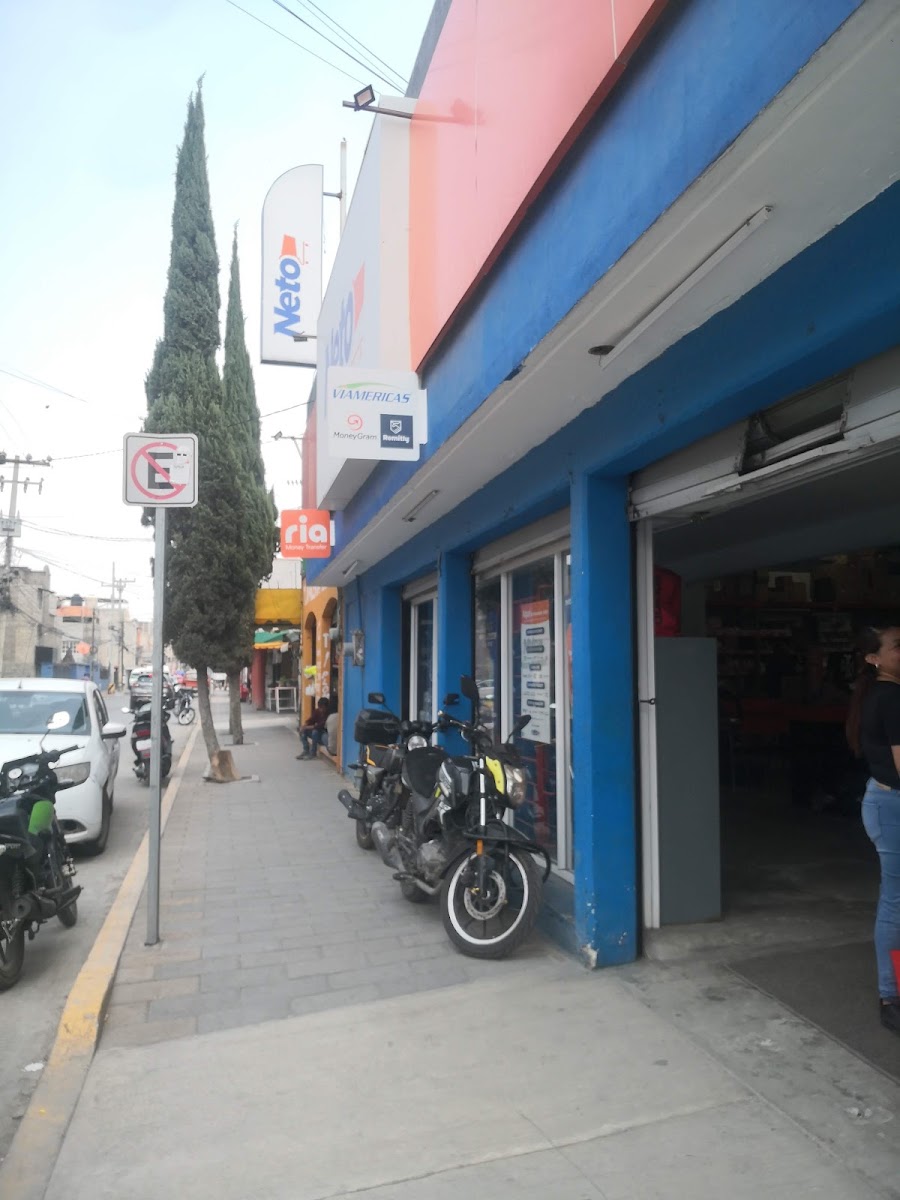 Neto Quintana Roo San Pablo