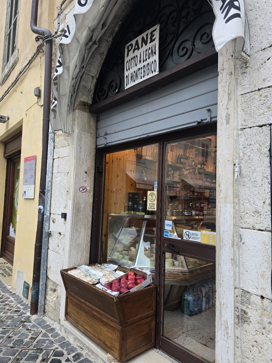 Alimentari Gennari Spoleto