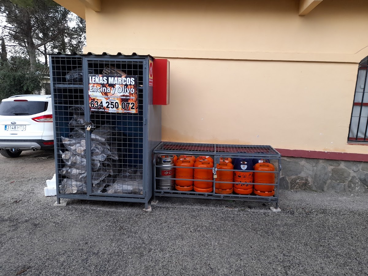 Autoservicio Cristina