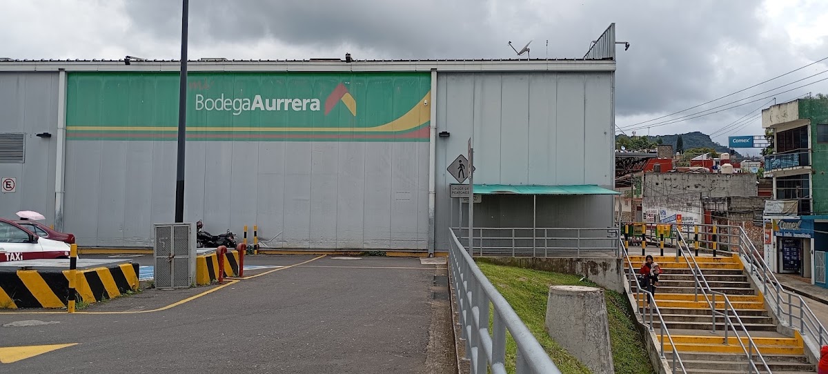 Bodega Aurrera Huatusco