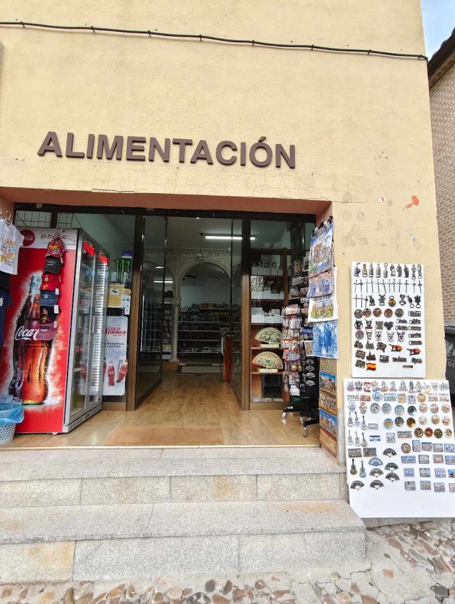 Alimentación Barrio Nuevo