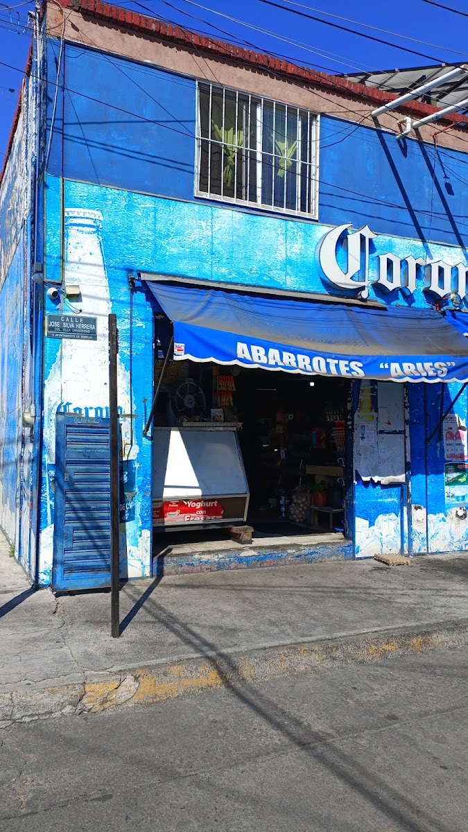 Abarrotes Aries