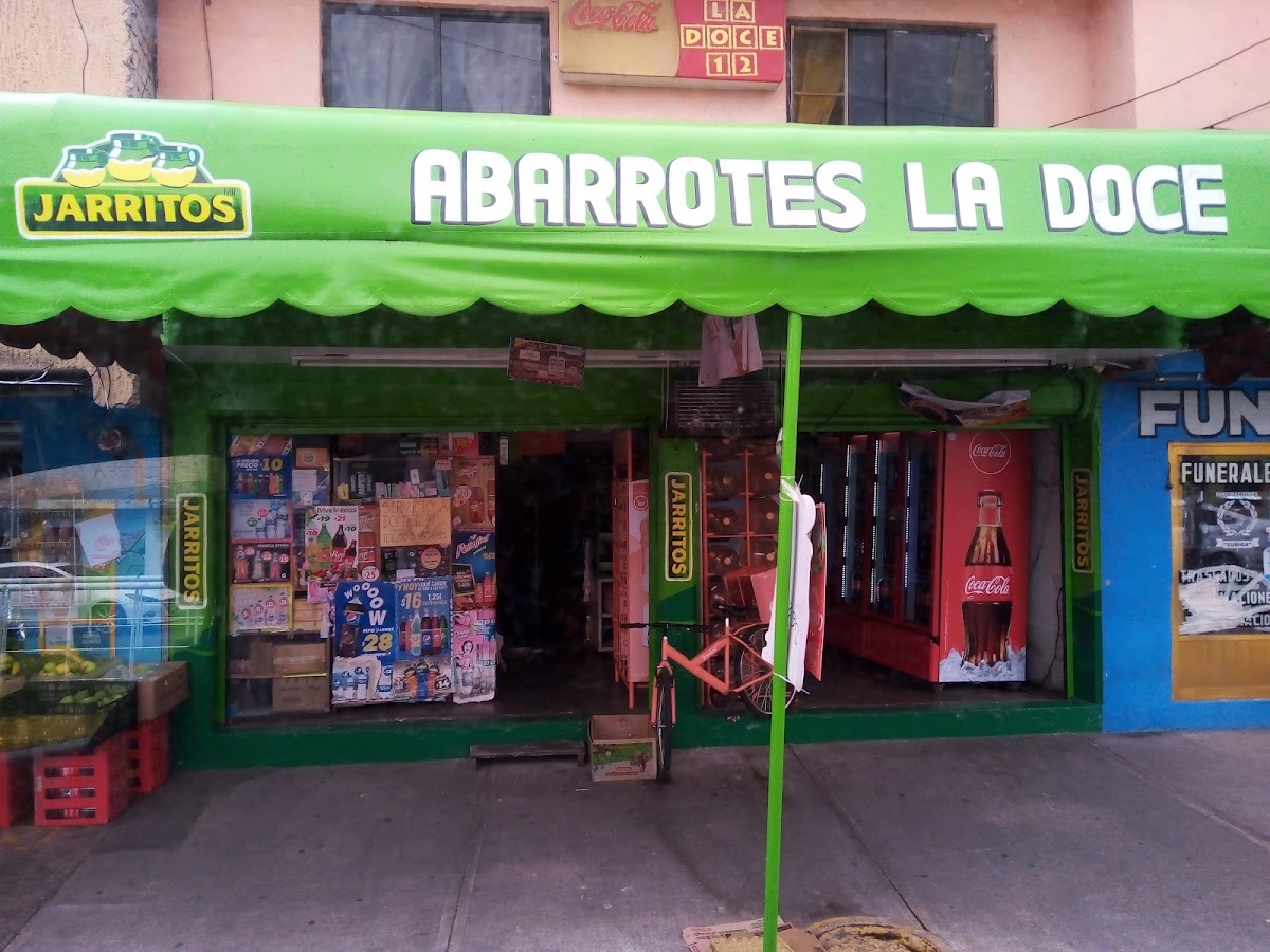 Abarrotes La doce12