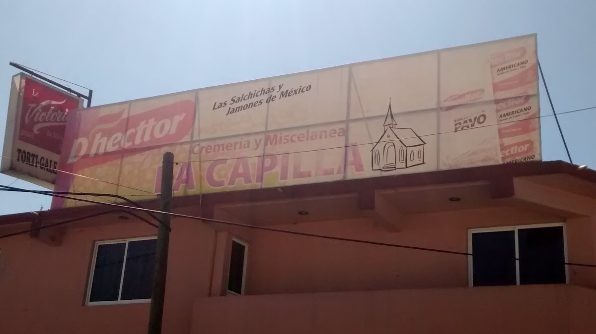 Miscelanea la capilla