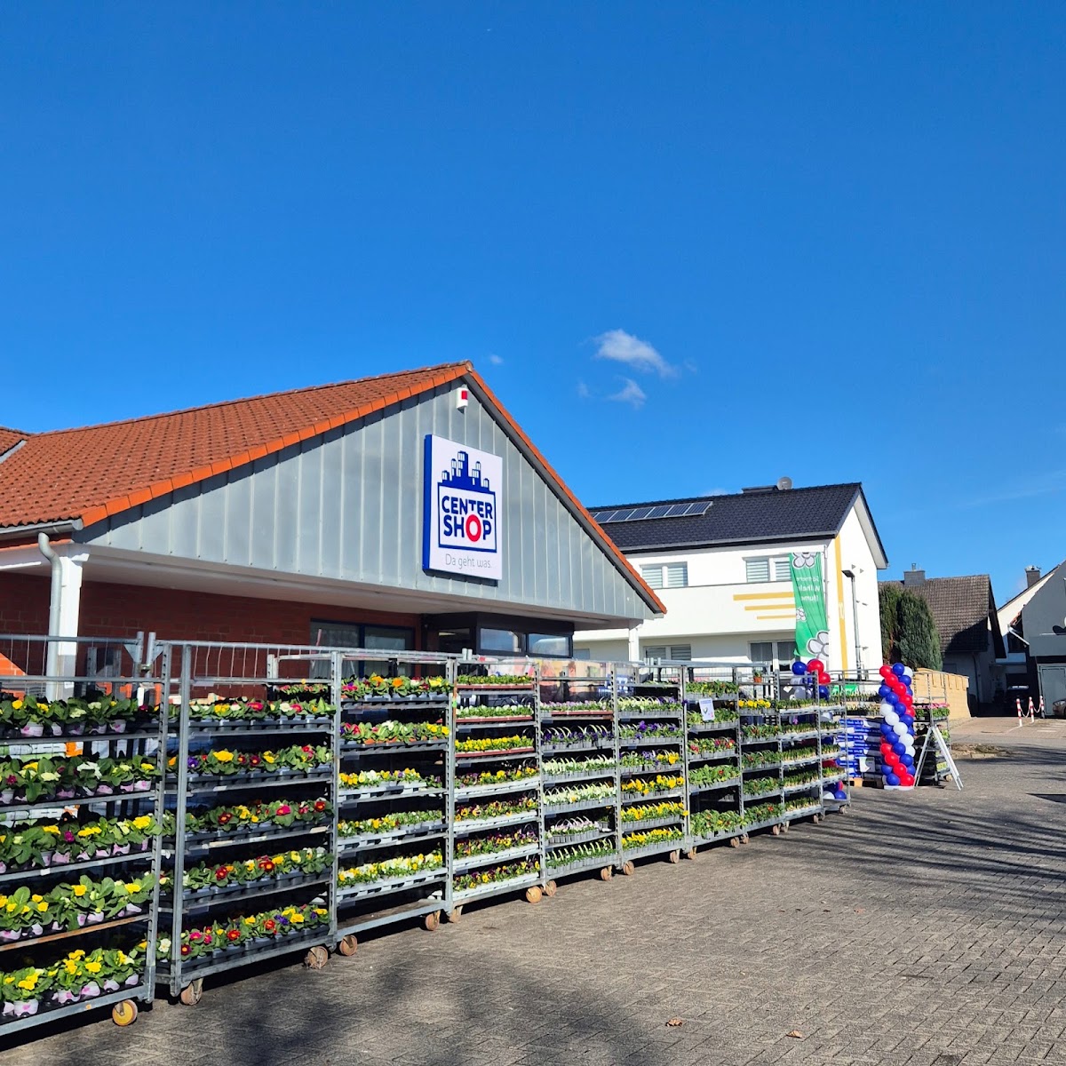 CENTERSHOP Steinheim