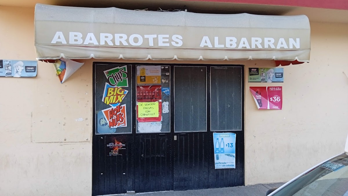 Abarrotes Albarrán