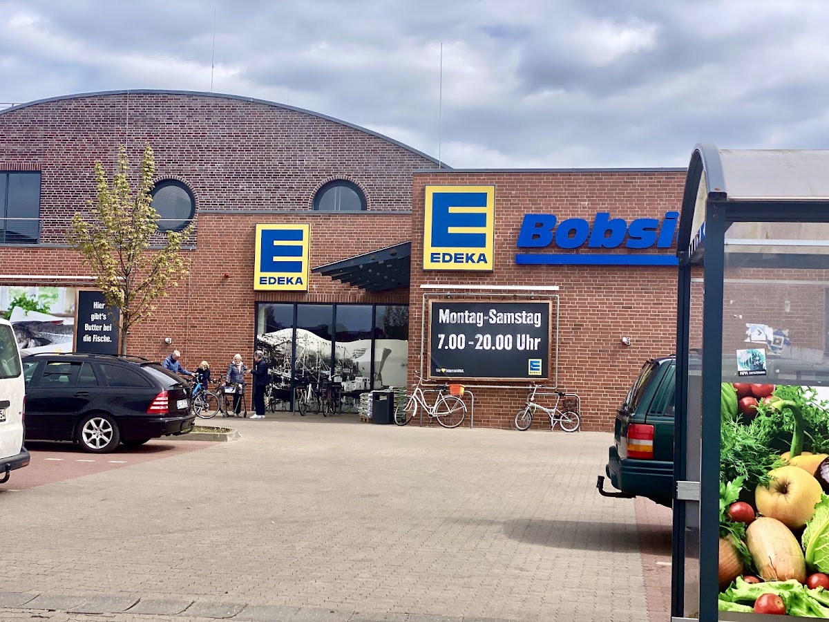 EDEKA Bobsien