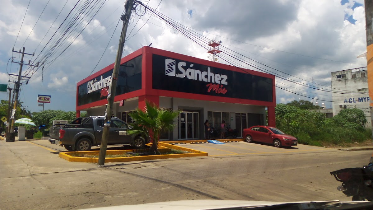 Sánchez Más
