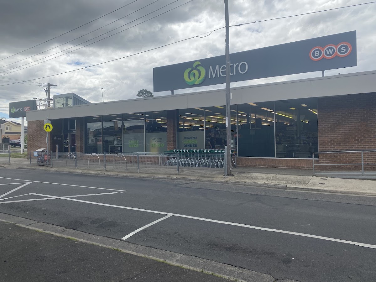 Woolworths Metro Hadfield