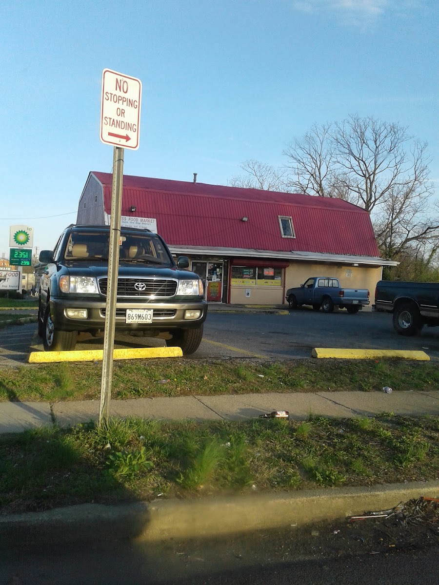 Express Food Market