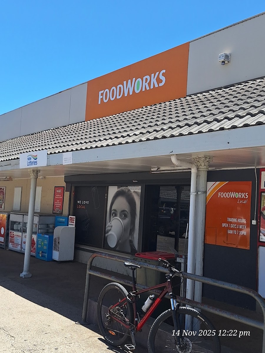 FoodWorks Orange