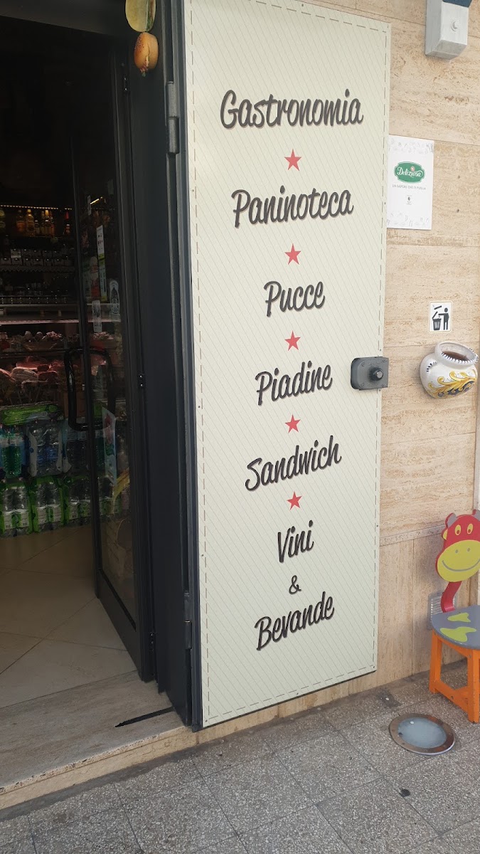 La Salumeria del Gusto