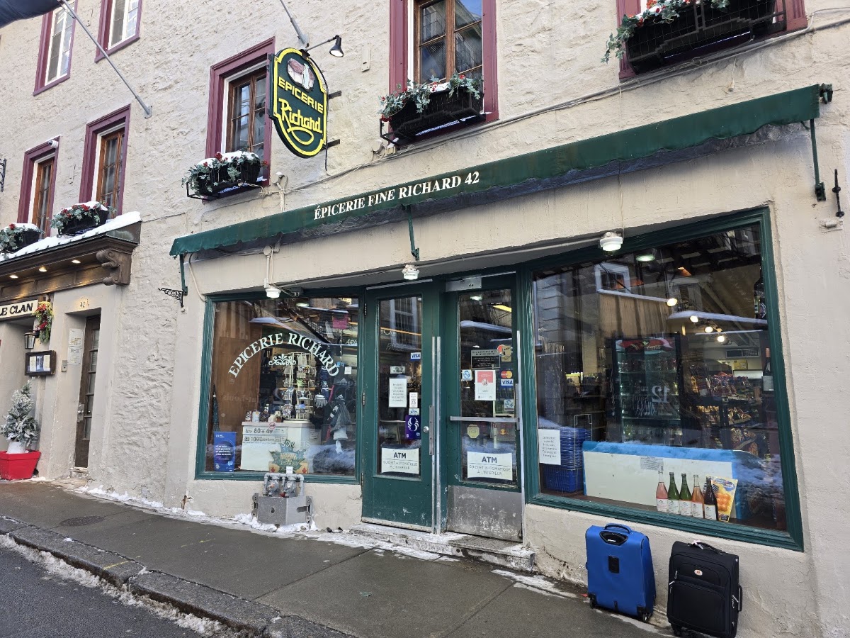 Epicerie Richard