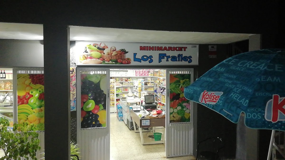 Minimarket Los Frailes
