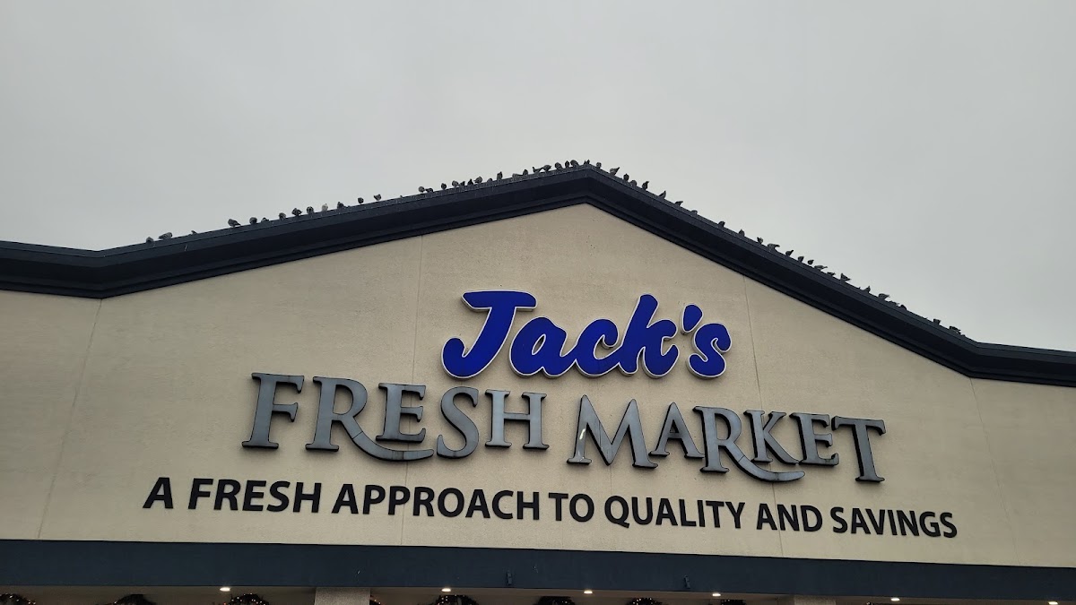 Jack's Fresh Market