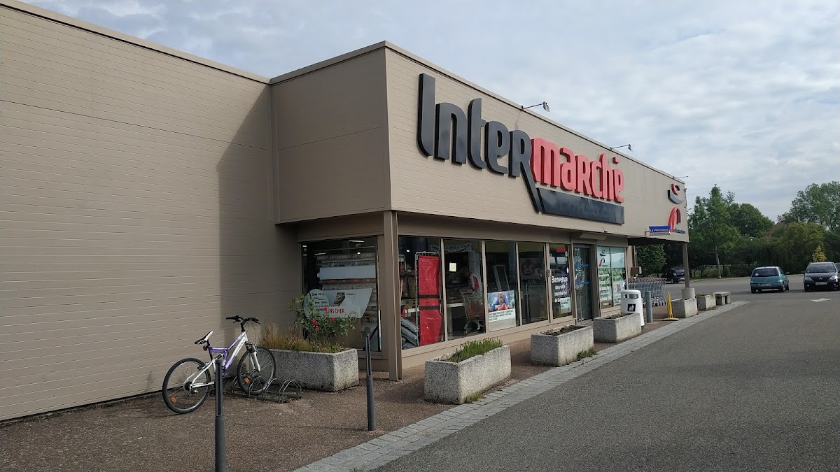 Intermarché CONTACT Damparis