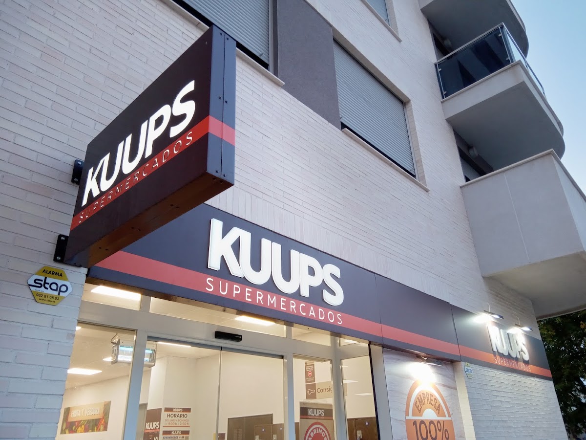 Kuups Supermercados