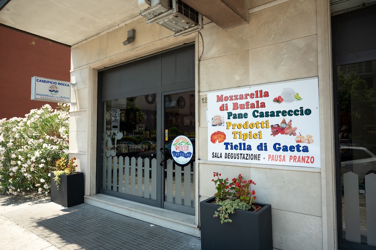 Latticini Rocca
