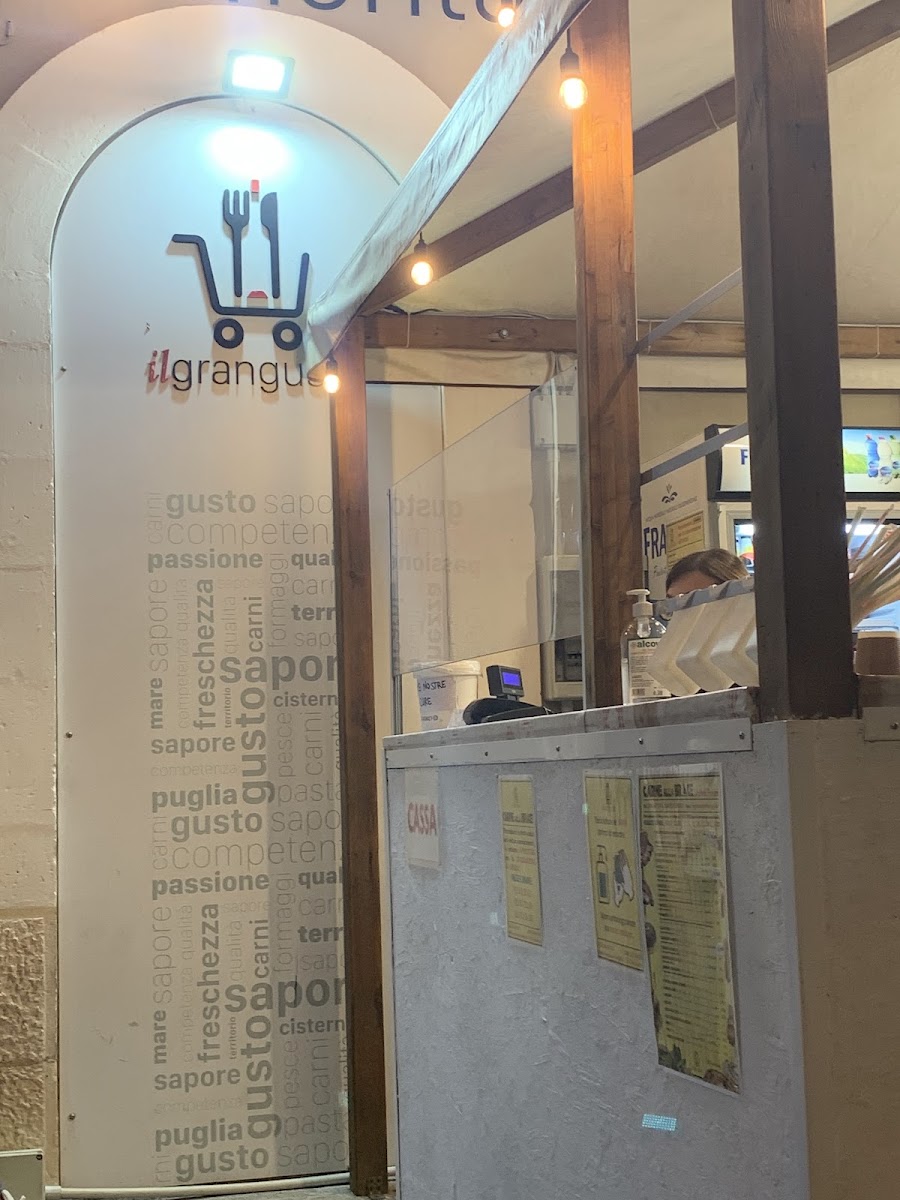 Il Grangusto