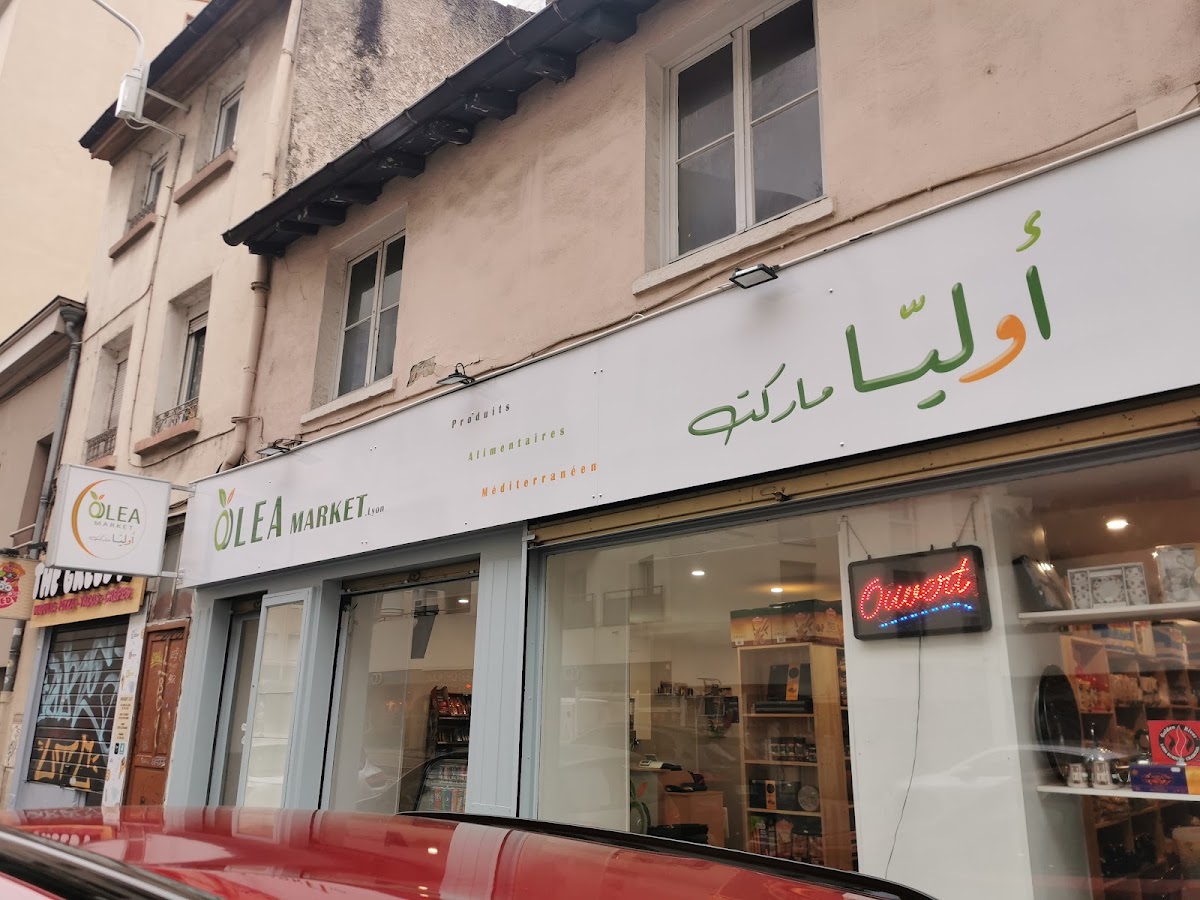 Olea Market