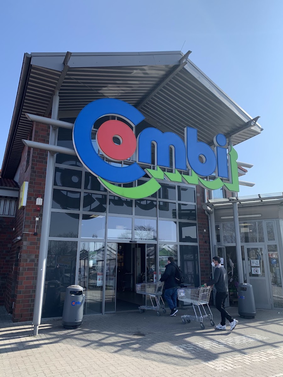 Combi consumer market Celle