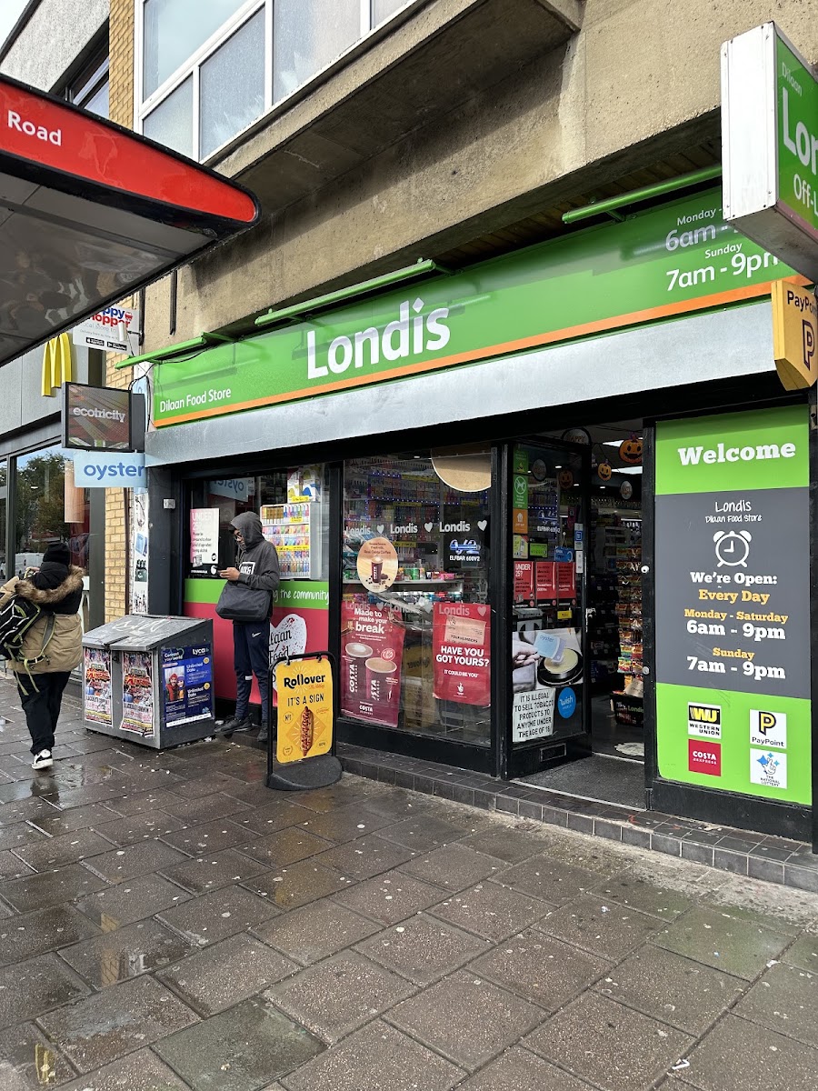 Londis Welling