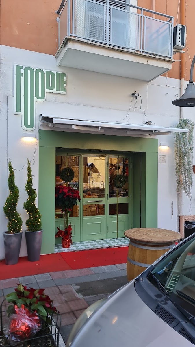Foodie Anzio