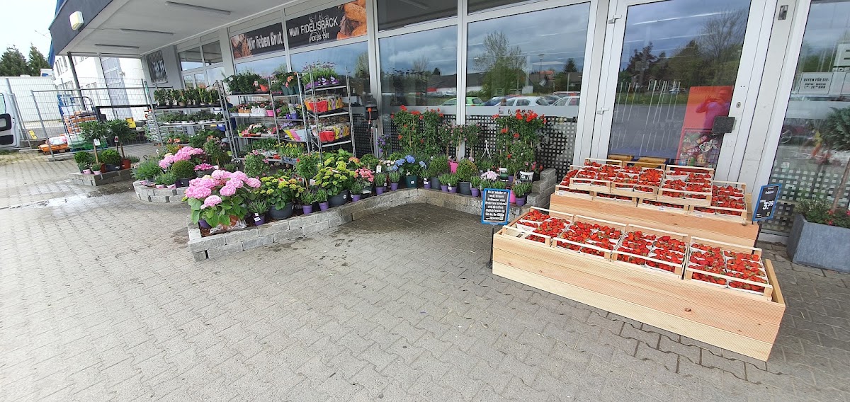 EDEKA Hammer