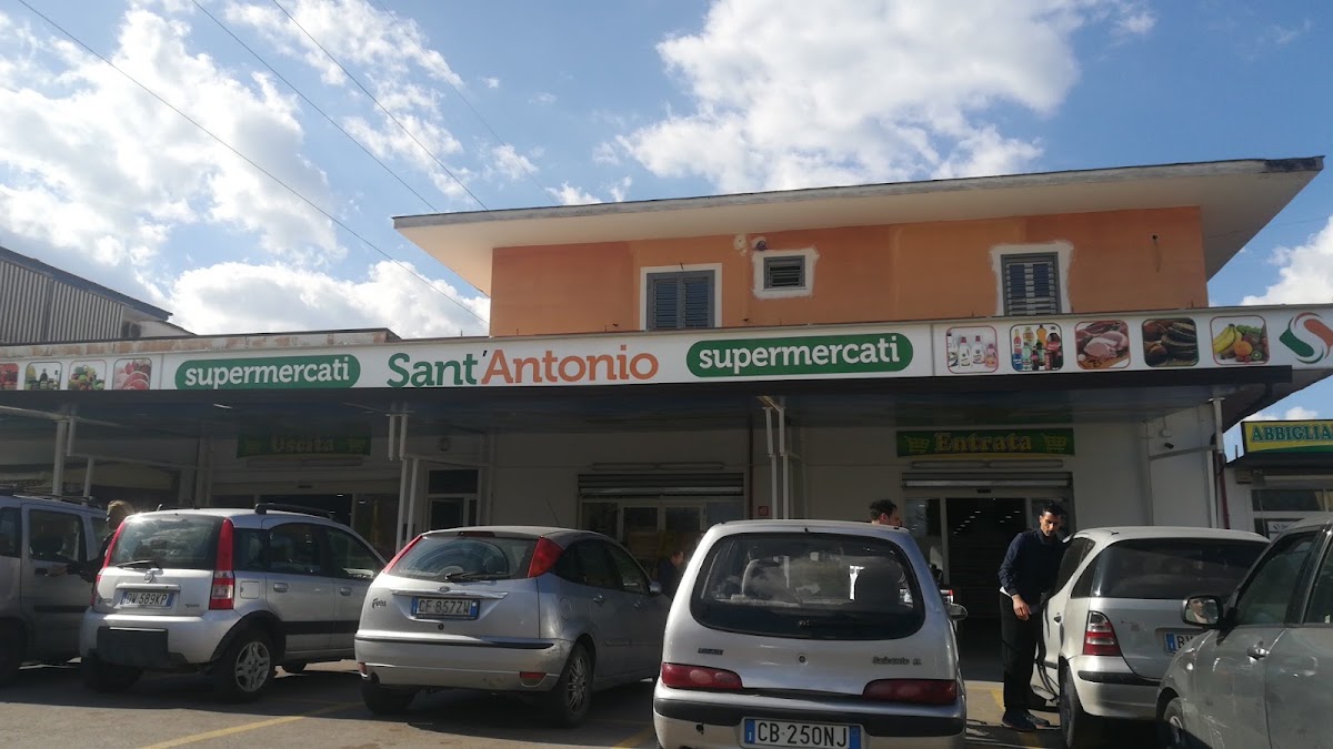 Supermercato Sant'antonio