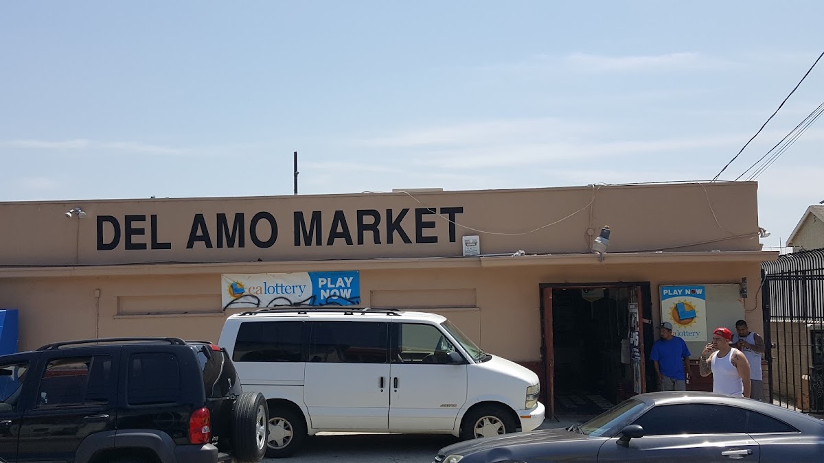 Del Amo Market