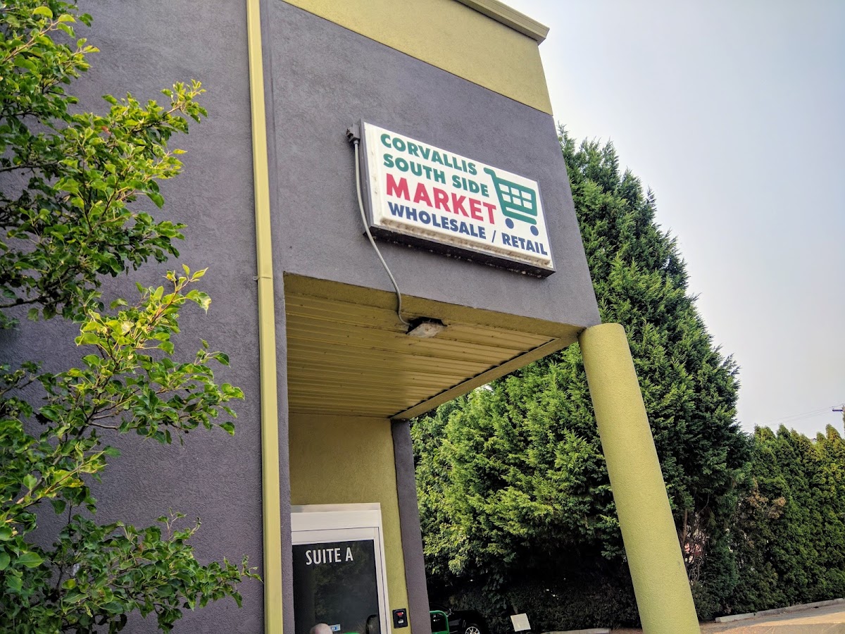 Corvallis Southside Market
