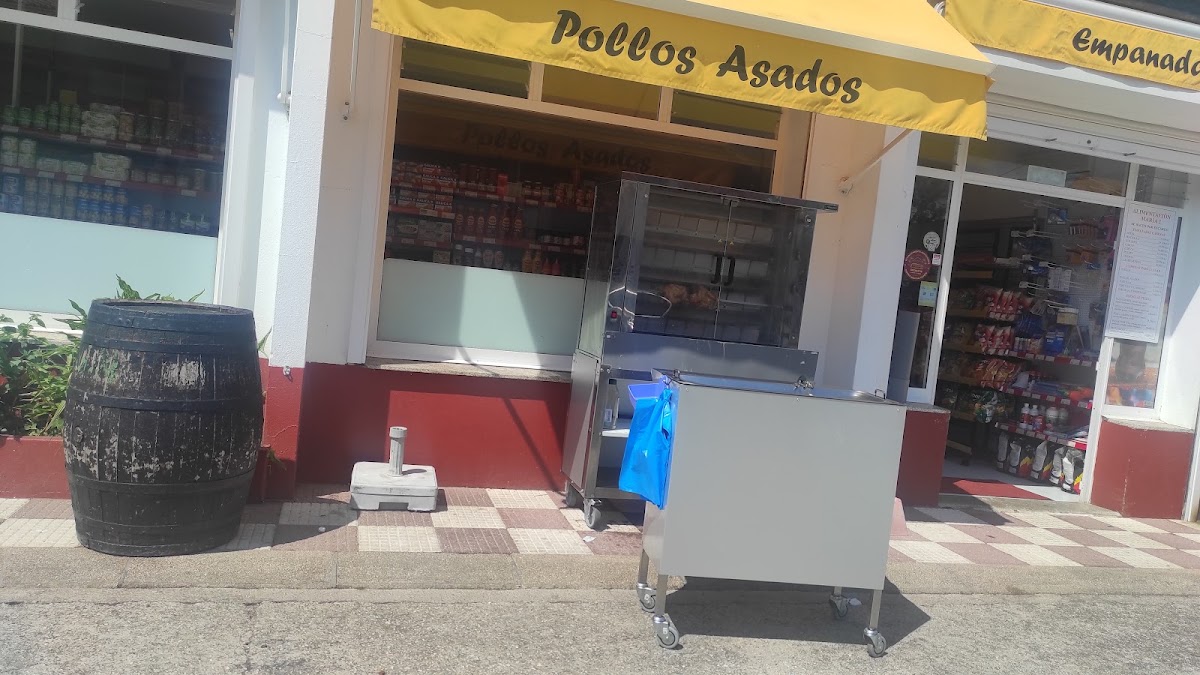 Alimentación María 2
