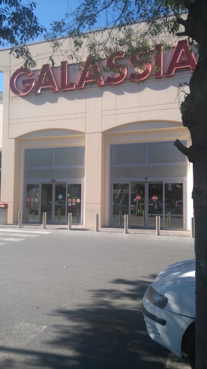 Galassia Ipermercato Acqui Terme