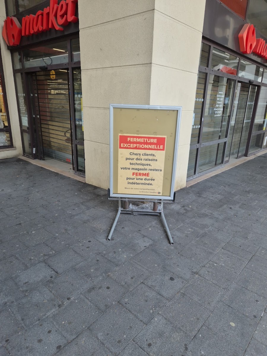 Carrefour Drive Bussy-Saint-Georges
