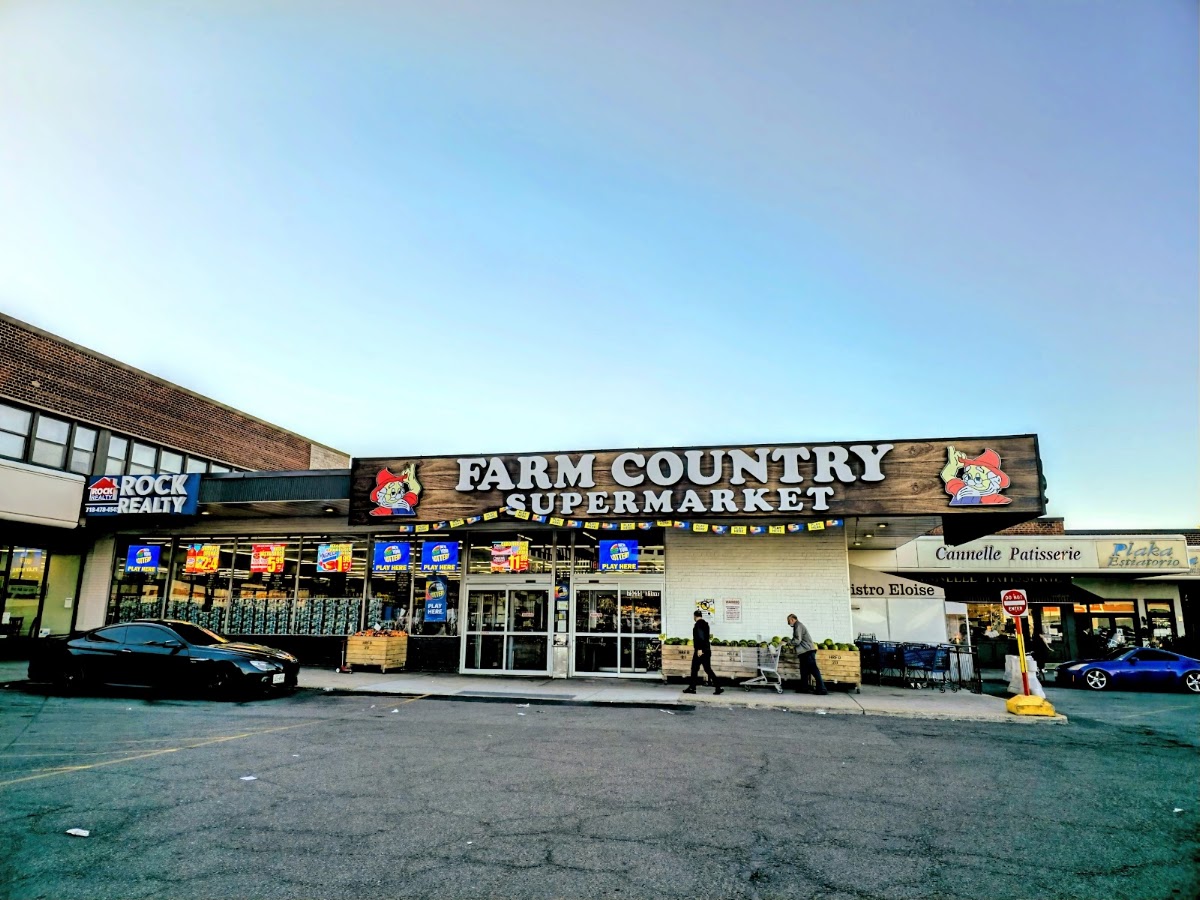 Farm Country of Jackson Heights