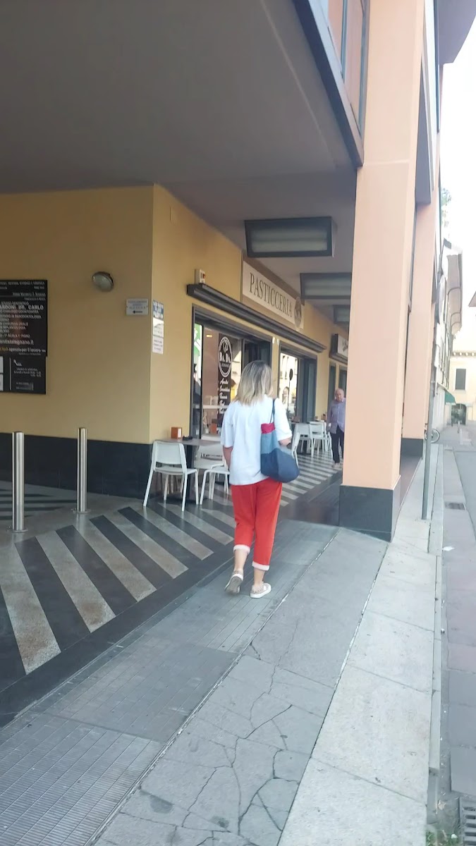 Negozio di alimentari tipici Russi e Ucraini