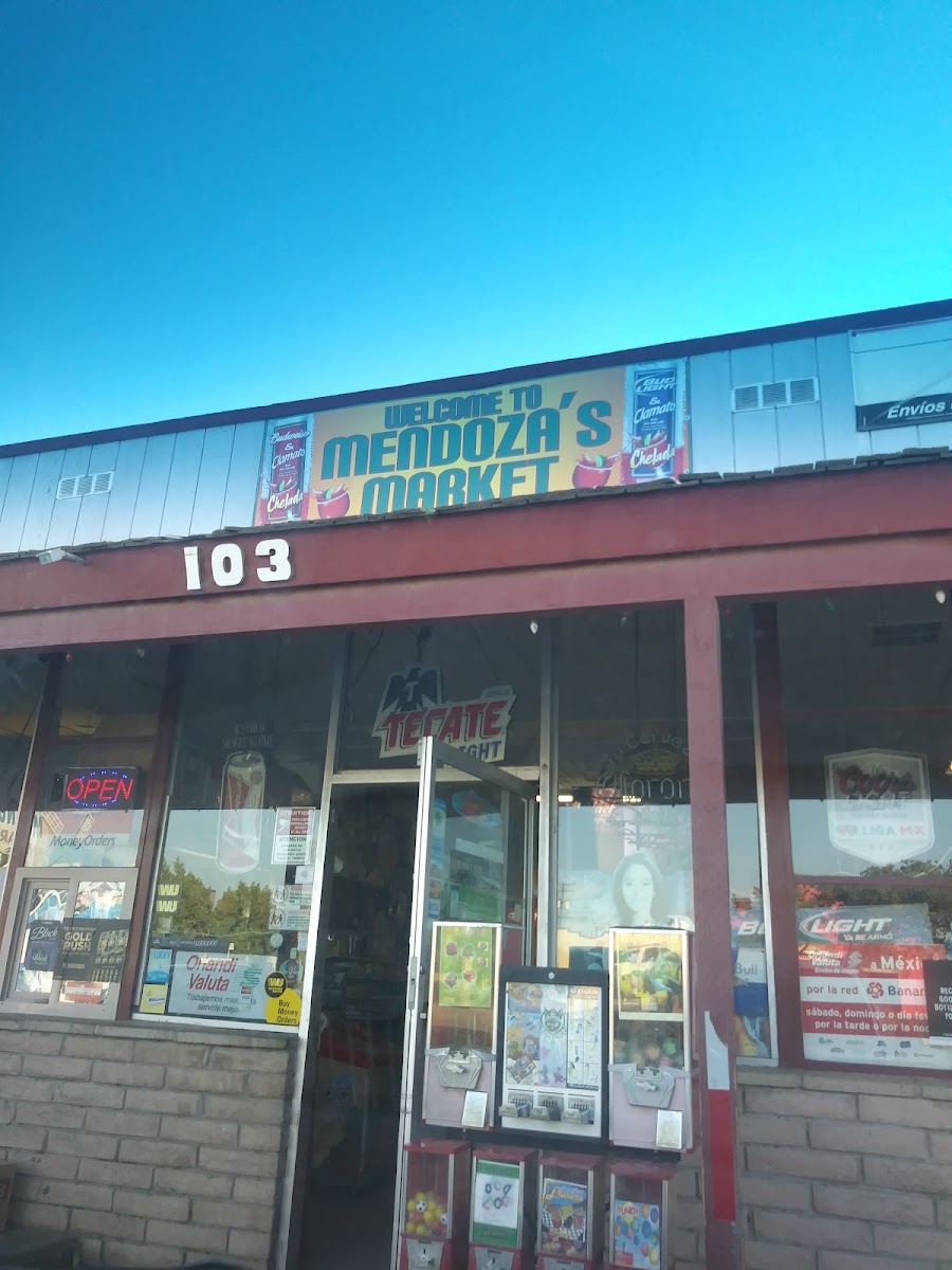 Mendoza Market