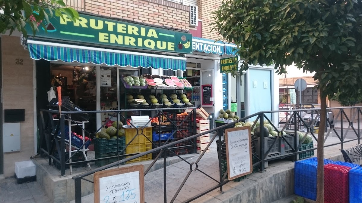 Fruteria Enrique